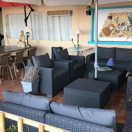 Golfe De Saint Tropez Terrasses De Sylvabelle Gigaro Apartmán