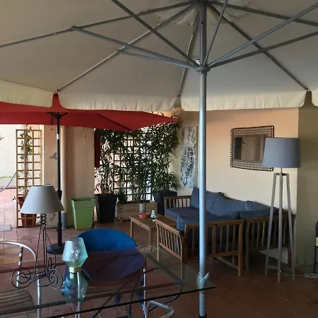 Golfe De Saint Tropez Terrasses De Sylvabelle Gigaro Apartmán *