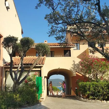 Apartmán Golfe De Saint Tropez Terrasses De Sylvabelle Gigaro