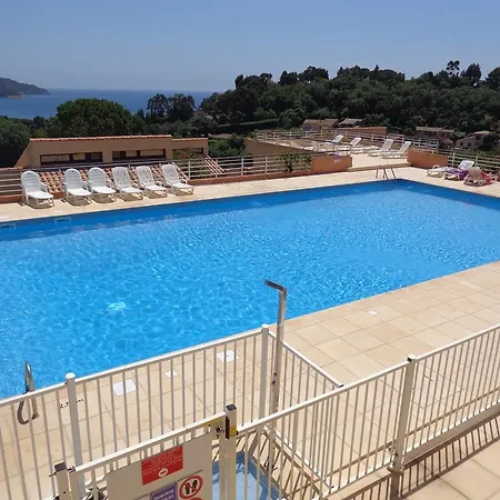 Apartmán Golfe De Saint Tropez Terrasses De Sylvabelle Gigaro La Croix-Valmer