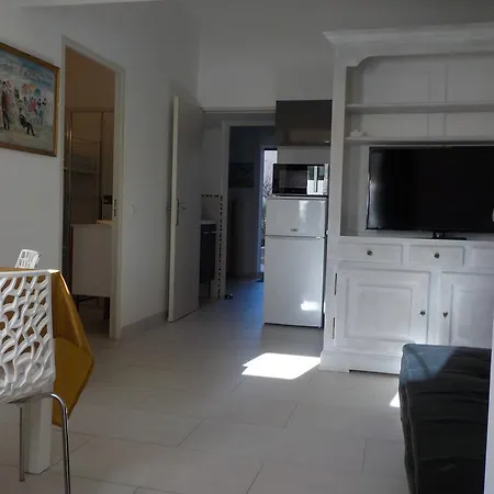 Golfe De Saint Tropez Terrasses De Sylvabelle Gigaro Apartmán La Croix-Valmer