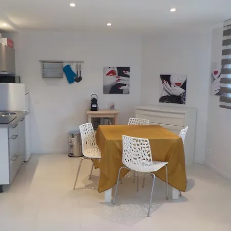 Golfe De Saint Tropez Terrasses De Sylvabelle Gigaro Apartmán La Croix-Valmer