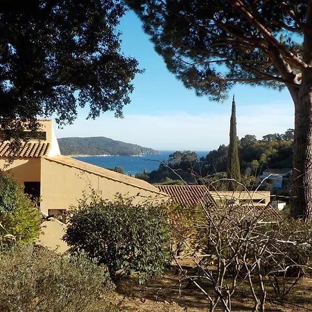 Apartmán Golfe De Saint Tropez Terrasses De Sylvabelle Gigaro La Croix-Valmer