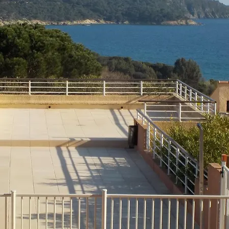Golfe De Saint Tropez Terrasses De Sylvabelle Gigaro Apartmán *